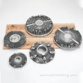 Stainless steel custom investment casting automobile parts